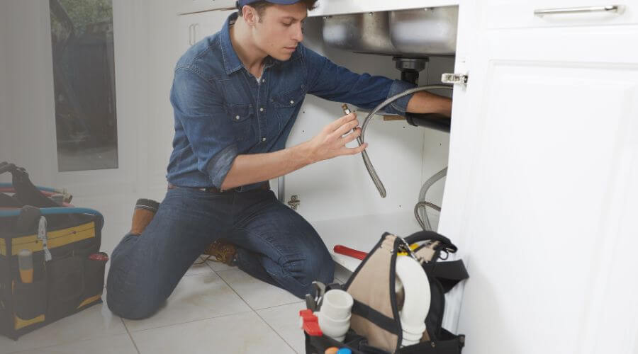 Local tankless water heater installation in Ravenna, OH